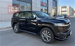 تويوتا لاندكروزر